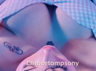 Chloeetompsony