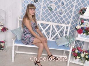 Chloerospers