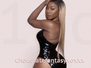 Chocolatefantasyxoxxx
