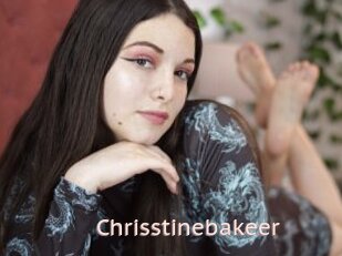 Chrisstinebakeer