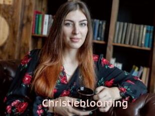 Christieblooming