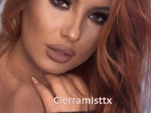 Cierramisttx