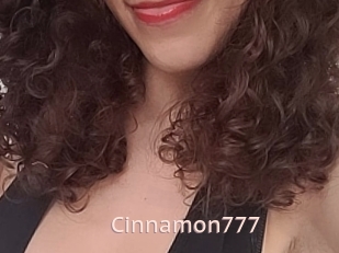 Cinnamon777