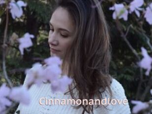 Cinnamonandlove
