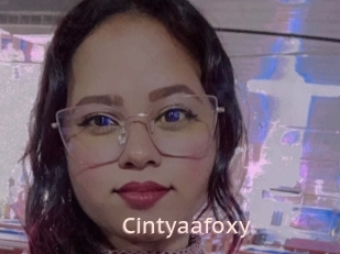 Cintyaafoxy