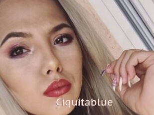 Ciquitablue