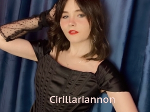 Cirillariannon
