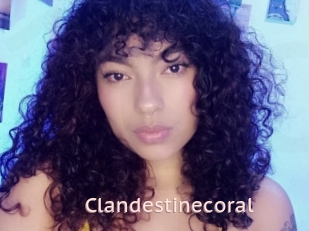 Clandestinecoral