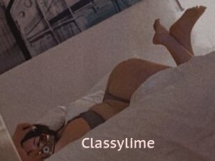 Classylime