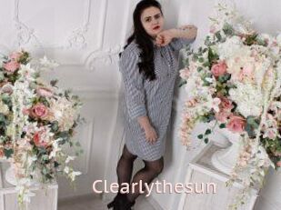 Clearlythesun