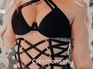 Cleojhonson