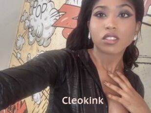 Cleokink
