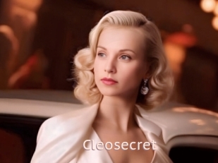Cleosecret