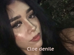 Cloe_denile