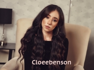 Cloeebenson