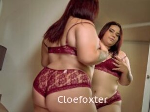 Cloefoxter