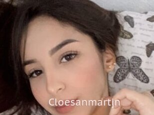 Cloesanmartin
