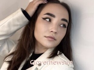 Cloverhewson