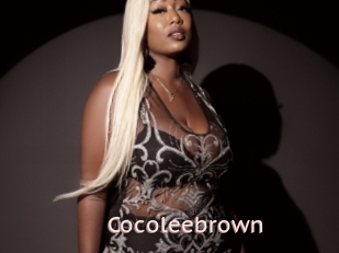 Cocoleebrown