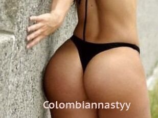 Colombiannastyy
