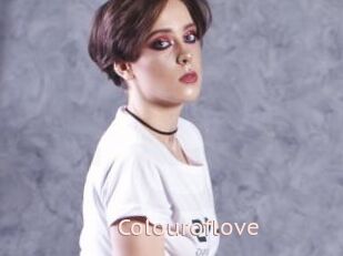 Colouroflove