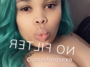 Concreterosexo