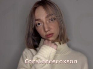 Constancecoxson