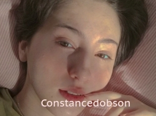 Constancedobson