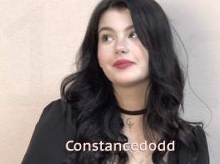 Constancedodd