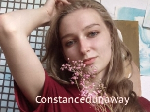 Constancedunaway