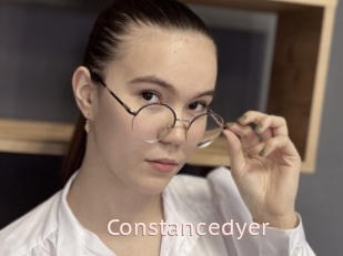 Constancedyer