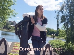 Constancehatchet