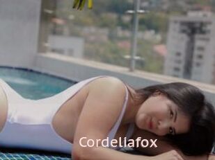 Cordeliafox