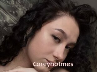 Coreyholmes