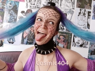 Cosmic404