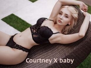 Courtney_X_baby