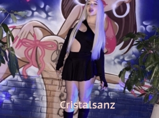 Cristalsanz