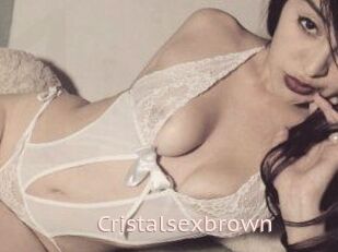 Cristalsexbrown