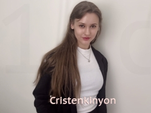 Cristenkinyon
