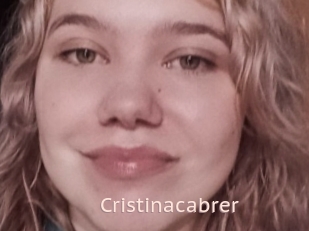 Cristinacabrer
