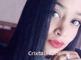 Crixtalevans