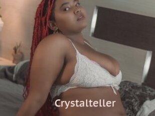 Crystalteller