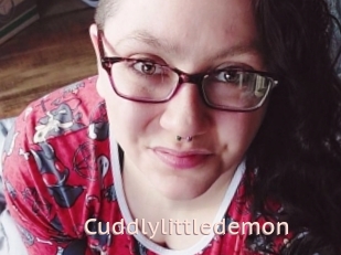 Cuddlylittledemon