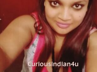 Curiousindian4u