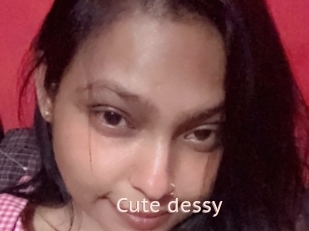 Cute_dessy