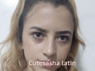 Cutesasha_latin
