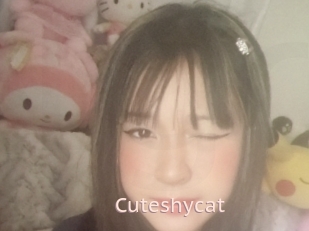 Cuteshycat