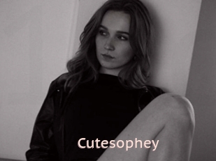 Cutesophey