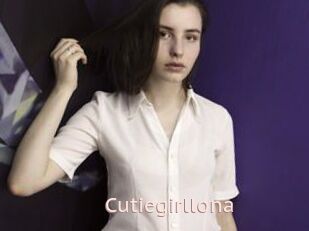 Cutiegirllona