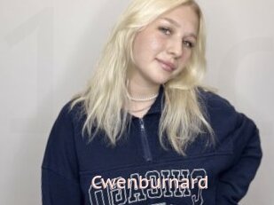 Cwenburnard